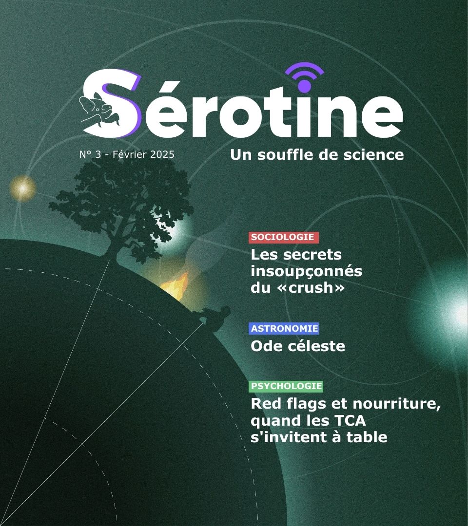 Couverture du #3
